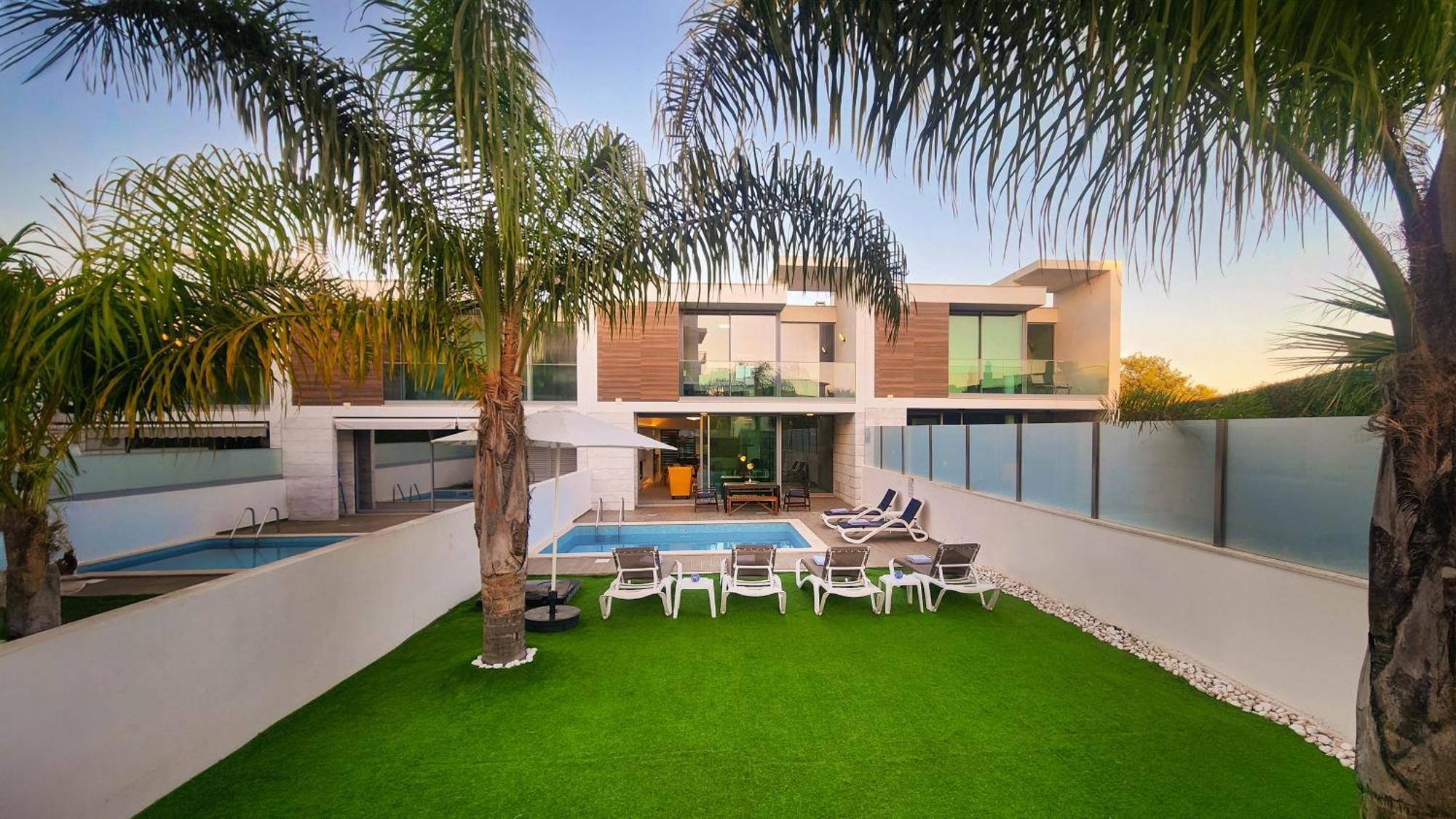 Vila Moon By Check-In Portugal Albufeira Exteriér fotografie